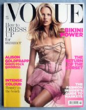 Vogue Magazine - 2006 - June
